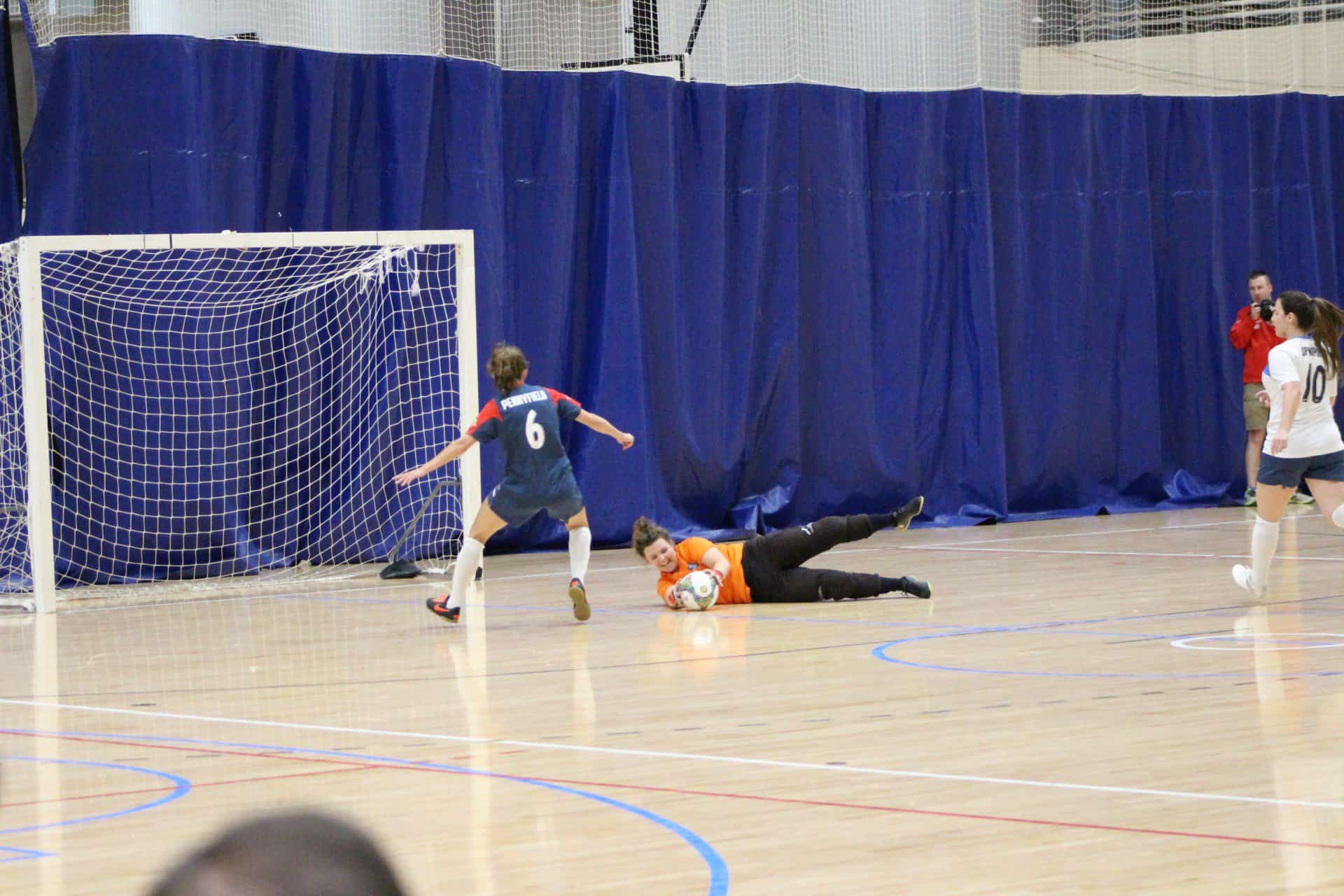 Futsal Premier League set to kickoff! Capital Football
