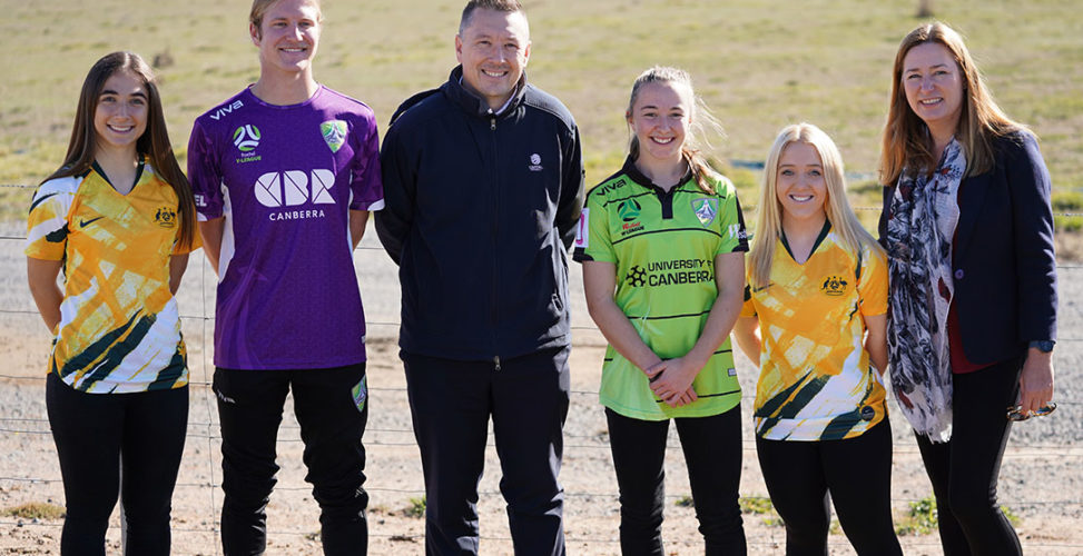 Design for Canberra’s Home of Football underway