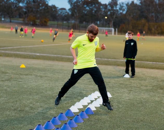 Canberra United All Abilities Academy - Capital Football