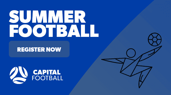 Sumer Foote Summer Football - Capital Football