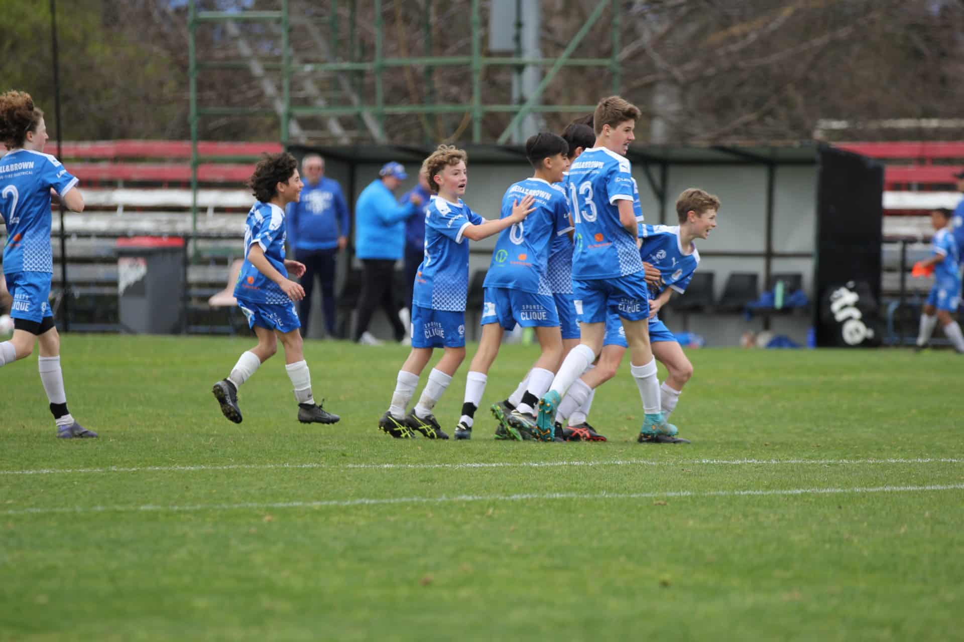 JUNIOR PREMIER LEAGUE GRAND FINALS Capital Football