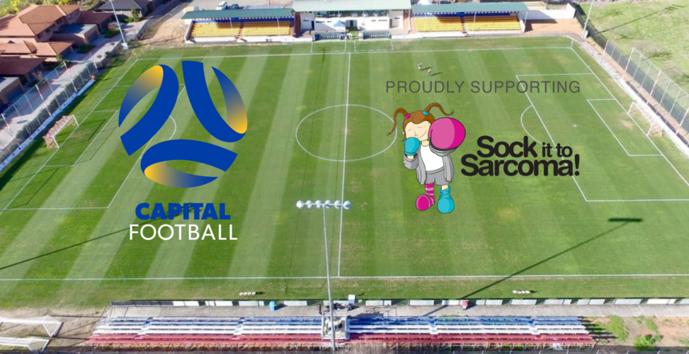 SOCK IT TO SARCOMA RETURNS AS CHARITY PARTNER FOR 2024