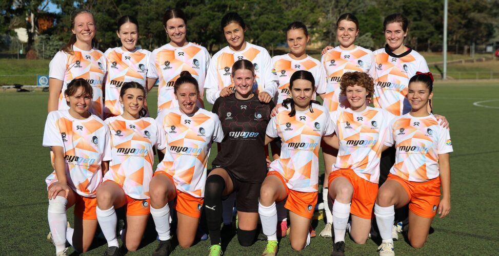 REVIEW: NPL WOMEN – FIRST WIN FOR ANU WFC