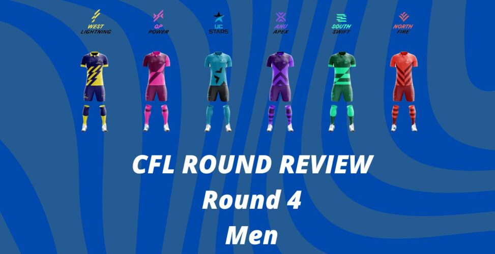 CFL MEN – ROUND 4: STARS PIP LIGHTNING IN ELEVEN-GOAL STUNNER