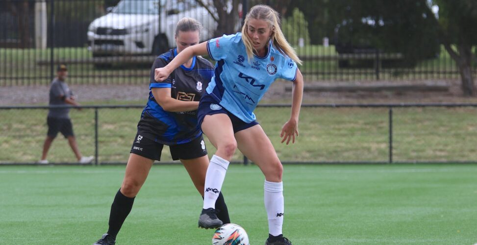 FEATURE: Stellar Bronte Pyke showing helps Belconnen to successful start to 2025