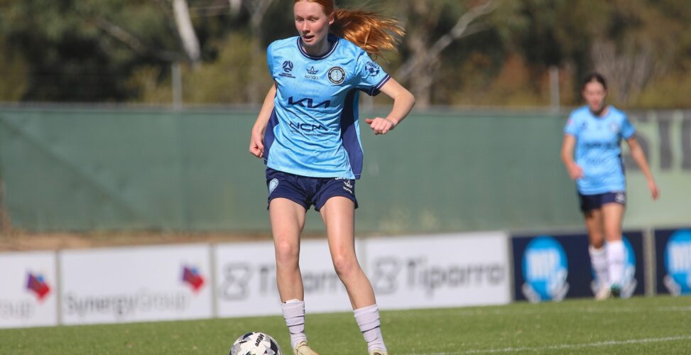 REVIEW: NPL WOMEN RESERVES ROUND 6 – BELCONNEN KEEP IN TOUCH WITH TOP SPOT