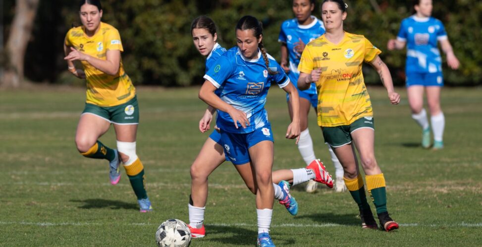 REVIEW: NPL WOMEN ROUND 10 – BELCONNEN EDGE OUT CROATIA TO MAKE IT TEN WINS FROM TEN
