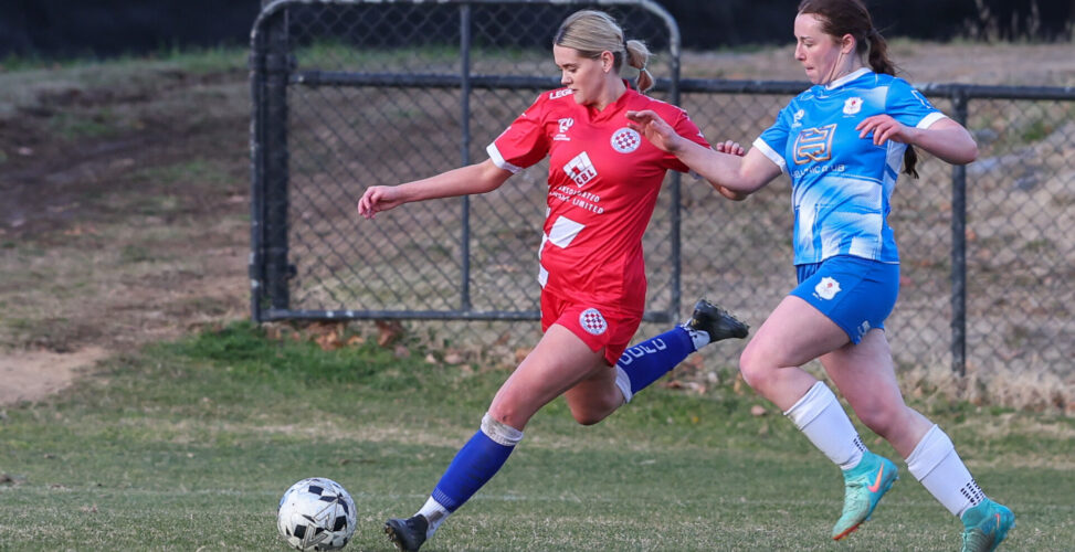 PREVIEW: OPC NPL WOMEN ROUND 17- FINALS RACE TO HEAT UP