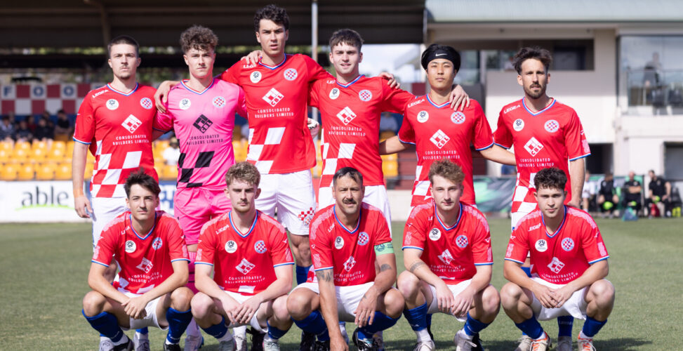 REVIEW: CROATIA END CHAMPIONSHIP CAMPAIGN AGAINST NWS SPIRIT