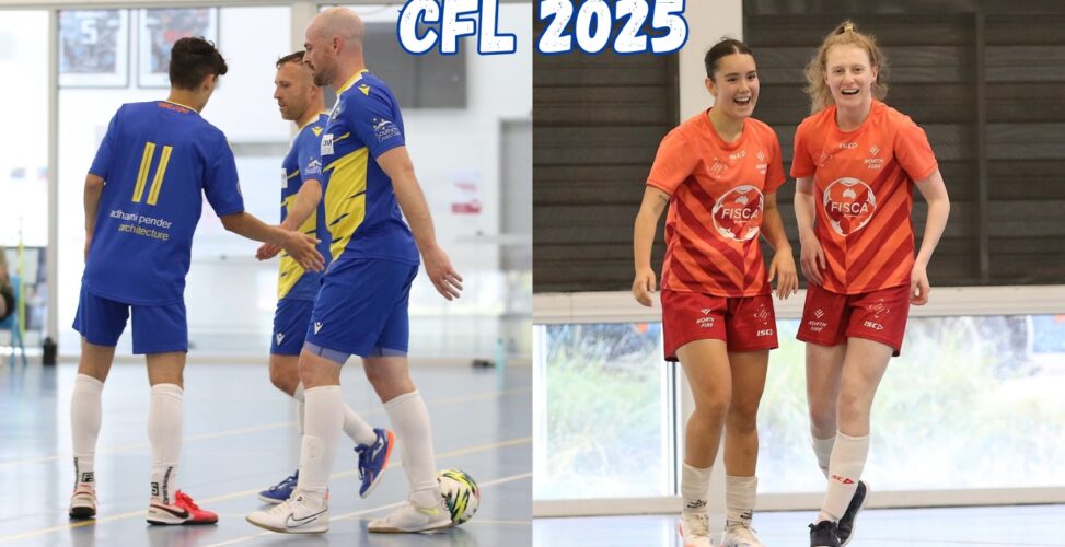 CAPITAL FUTSAL LEAGUE: SEASON FOUR HEATING UP AS FINALS NEAR