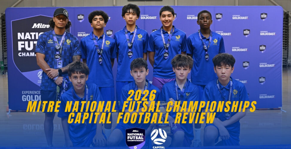 MITRE NFC 2026: CAPITAL FOOTBALL IN REVIEW
