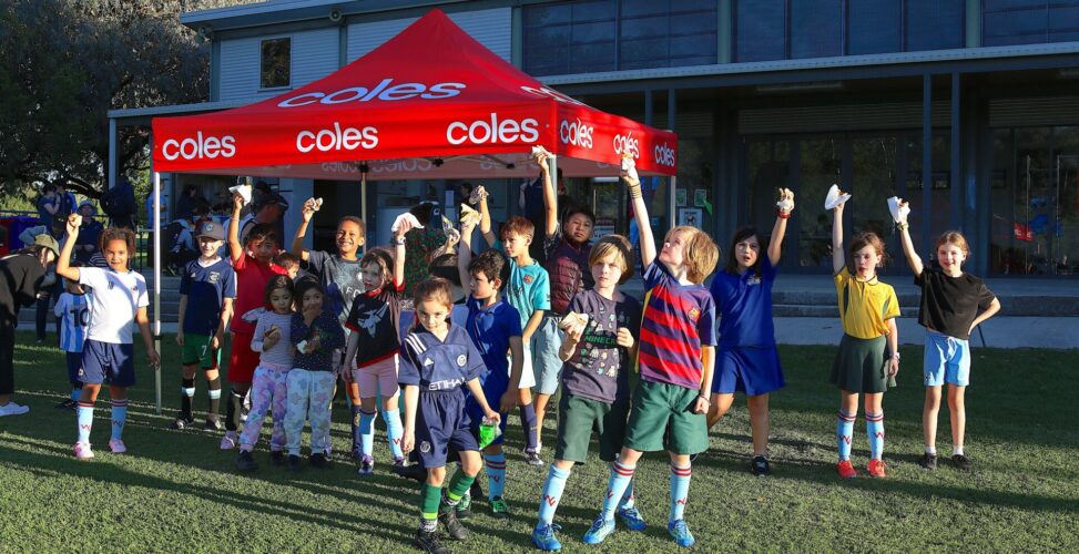 Woden Valley Soccer Club Women’s Asian Cup Coles Gala Night