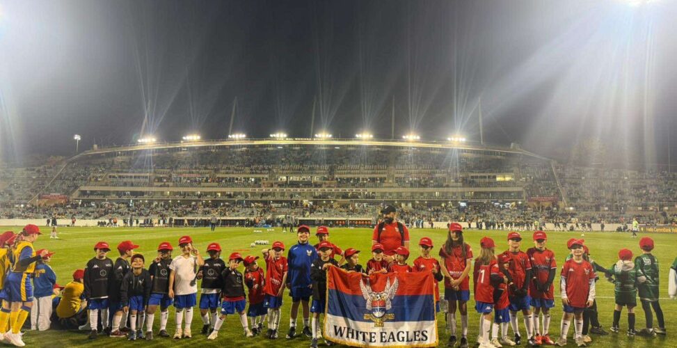 Game On for All: White Eagles Remove Financial Barriers for Young Footballers