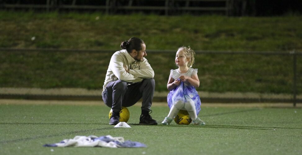 16 Days until Female Football Week Kick’s Off