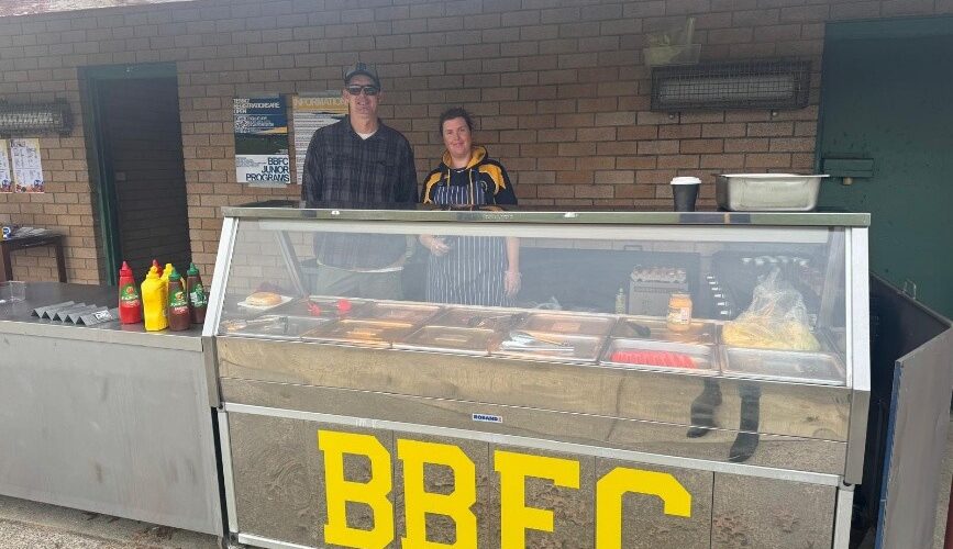 Club Changer of the Month: Brindabella Blues FC