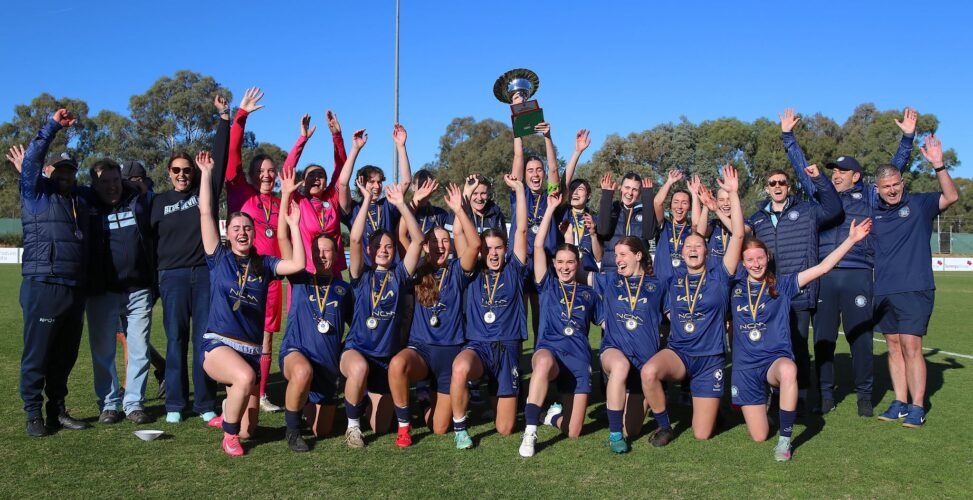 REVIEW: WOMEN’S FEDERATION CUP FINAL- BLUE DEVILS MAKE IT FOUR IN A ROW