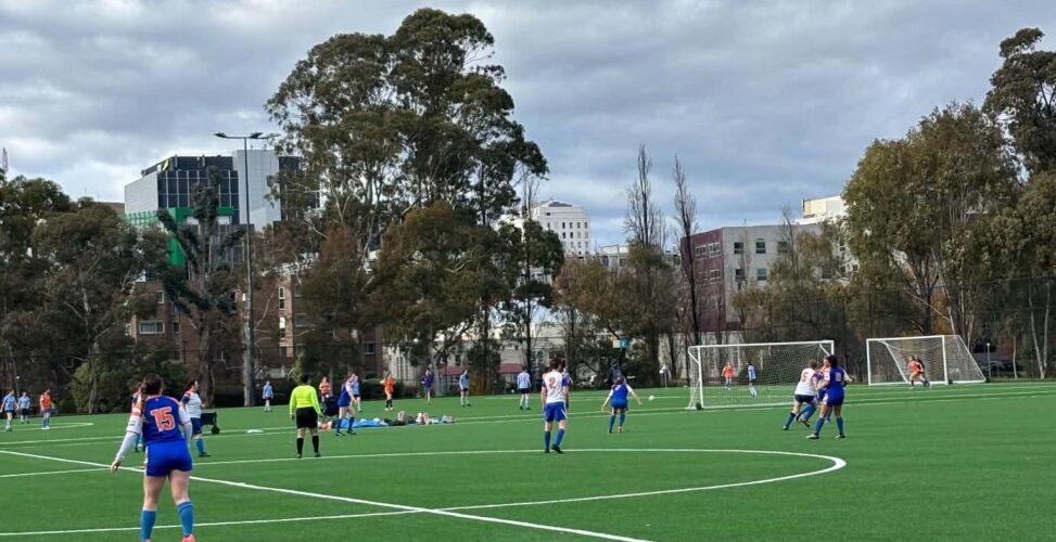 Club Changer of the Month: ANUWFC