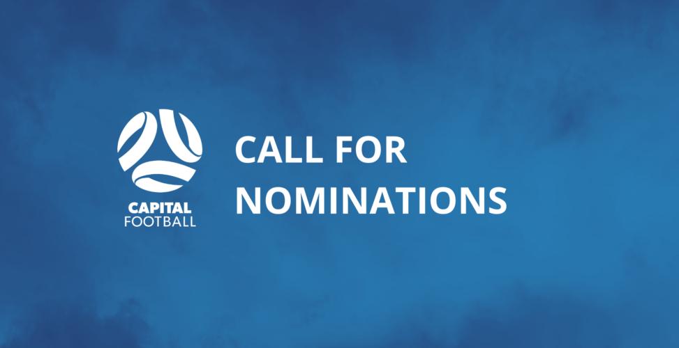 Call for Nominations – Standing Advisory Committees and Region Councils