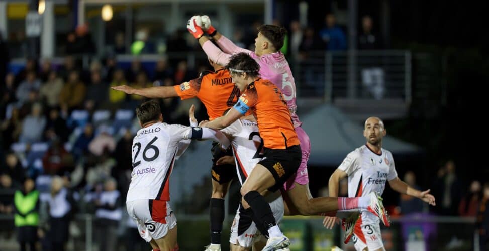 REVIEW: Australia Cup Round of 32- Wanderers Class Prevails Against Resolute Tigers