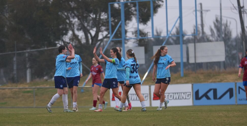 LEAGUE CHAMPIONS FEATURE: BLUE DEVILS GO BACK-TO-BACK 