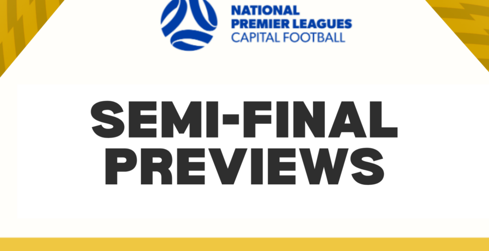 Preview: NPL Women’s Semi Finals