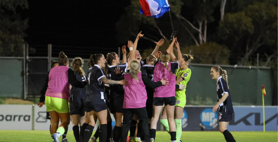 REVIEW: NPL Women’s Semi-Finals