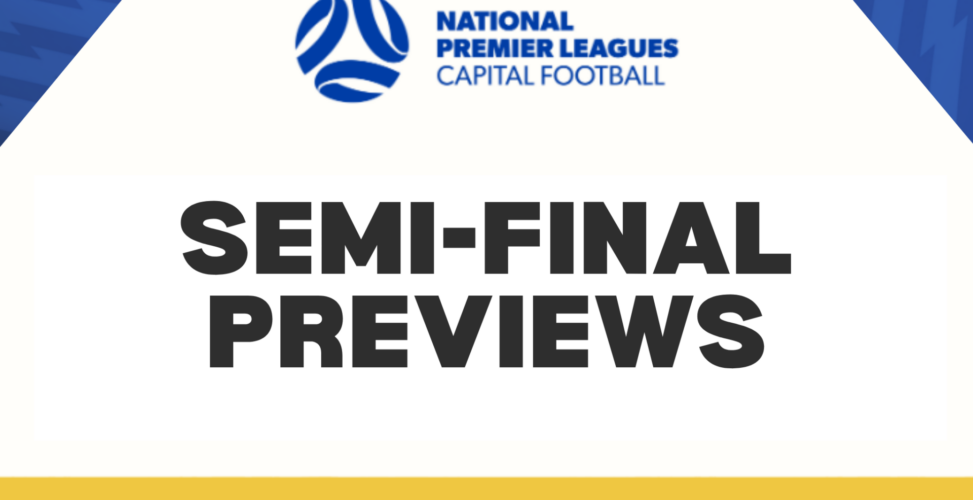Preview: NPL Men’s Semi Finals