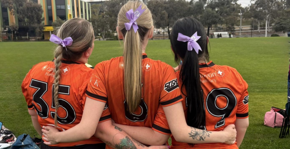 Club Changer of the Month: Lanyon United