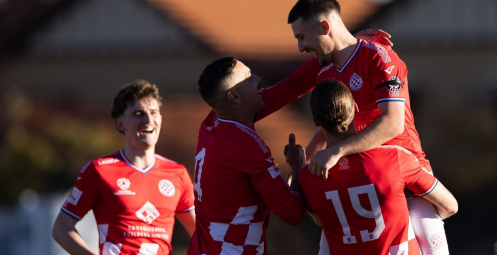 LEAGUE CHAMPIONS FEATURE: RESILIENT CROATIA SECURE 27TH LEAGUE TITLE