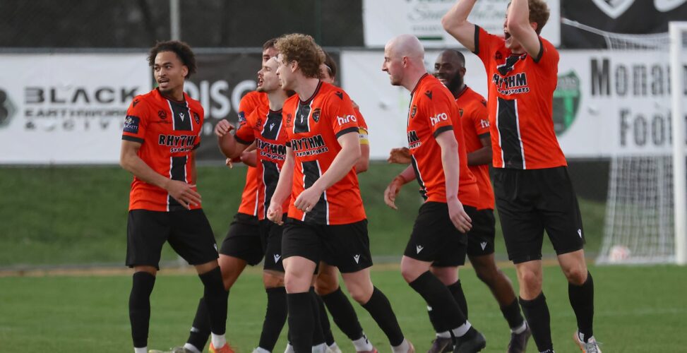 REVIEW: NPL Men’s Semi Finals