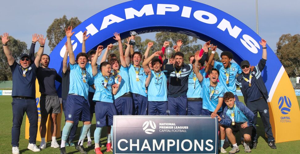 REVIEW: NPL Men’s U23s Grand Final- Penalty drama as ten-man Belconnen secure silverware
