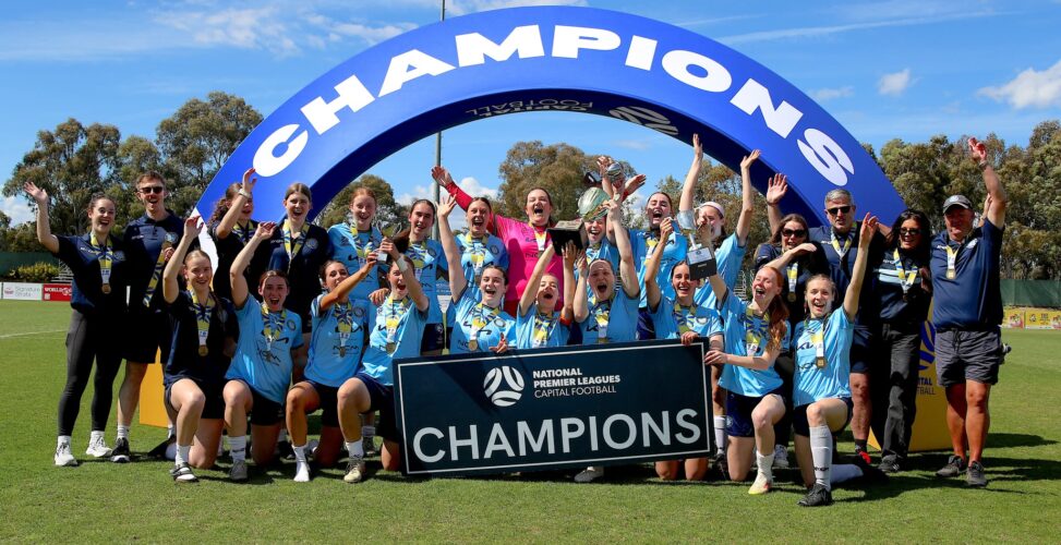 REVIEW: NPL Women’s Reserves Grand Final – Clinical Belconnen see off Croatia to secure double