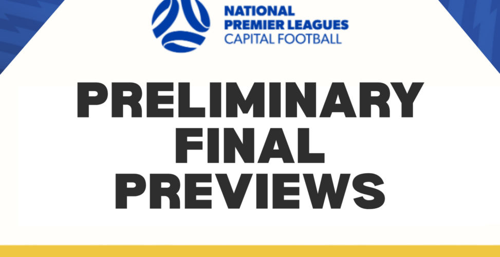 PREVIEW: NPL Men’s Preliminary Finals
