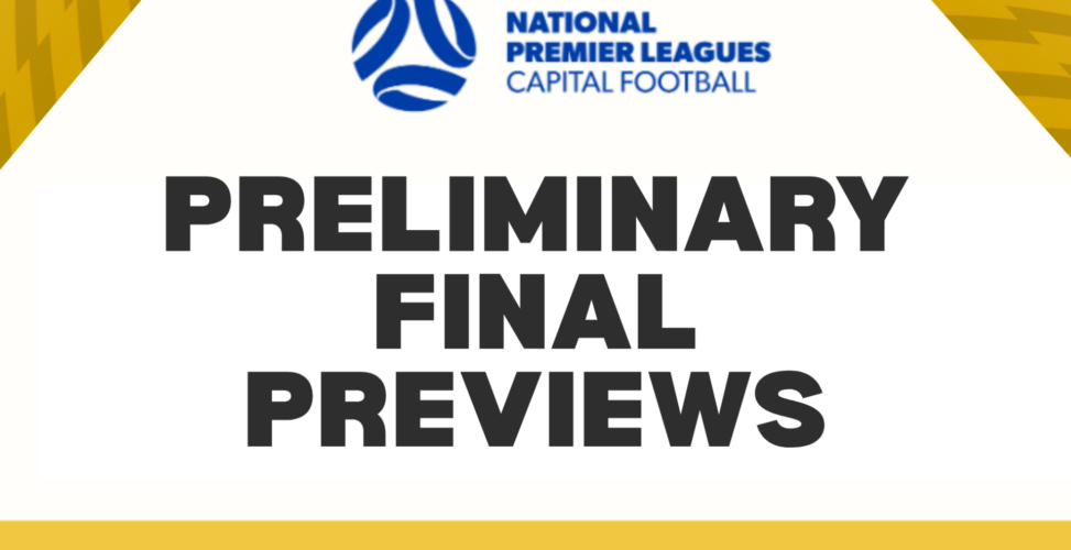 PREVIEW: NPL Women’s Preliminary Finals
