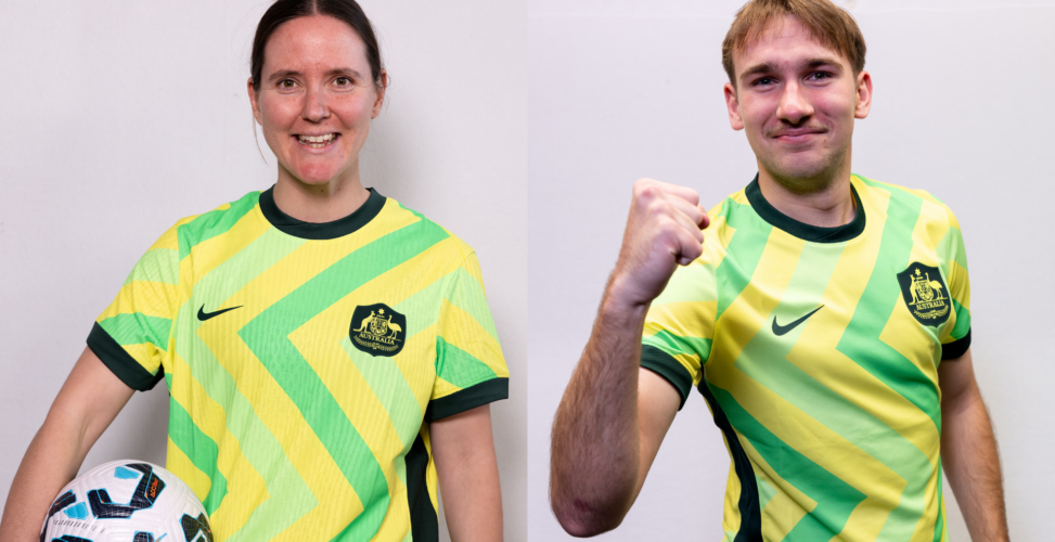 Capital Football duo set to represent Australia at IFCPF World Cups in Atlanta
