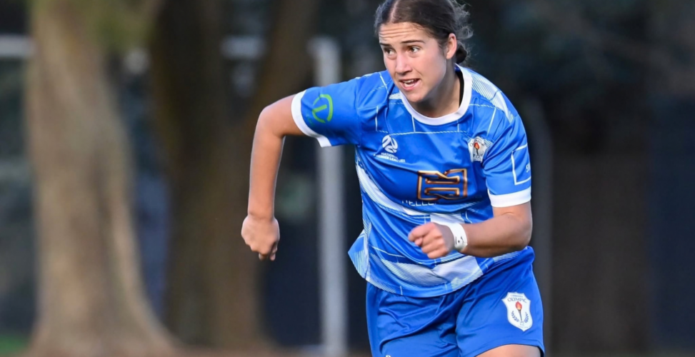 Canberra’s Aspland Called up for the U-17 Women’s World Cup