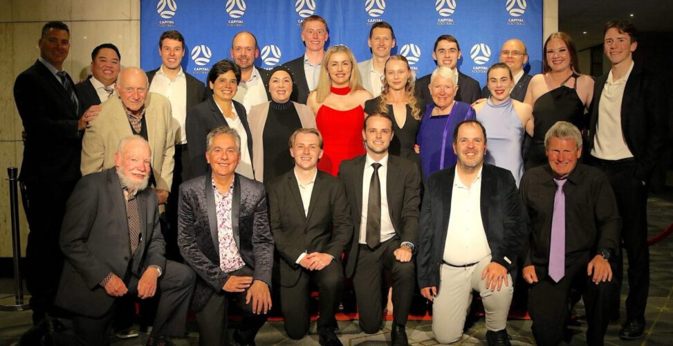 All the Winners from the 2026 Referee Honours & Awards Night