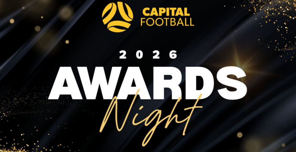 2026 Capital Football Awards Night wrap