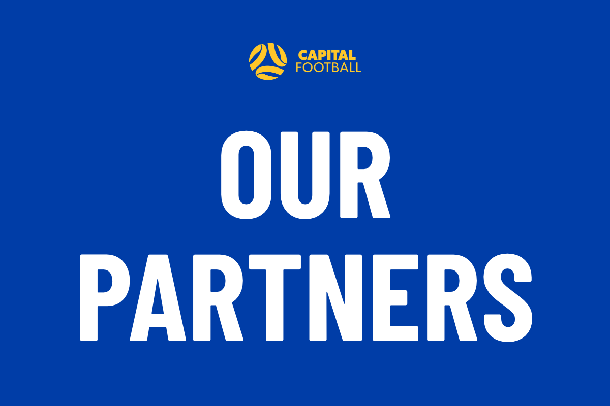 Our partners - Capital Football